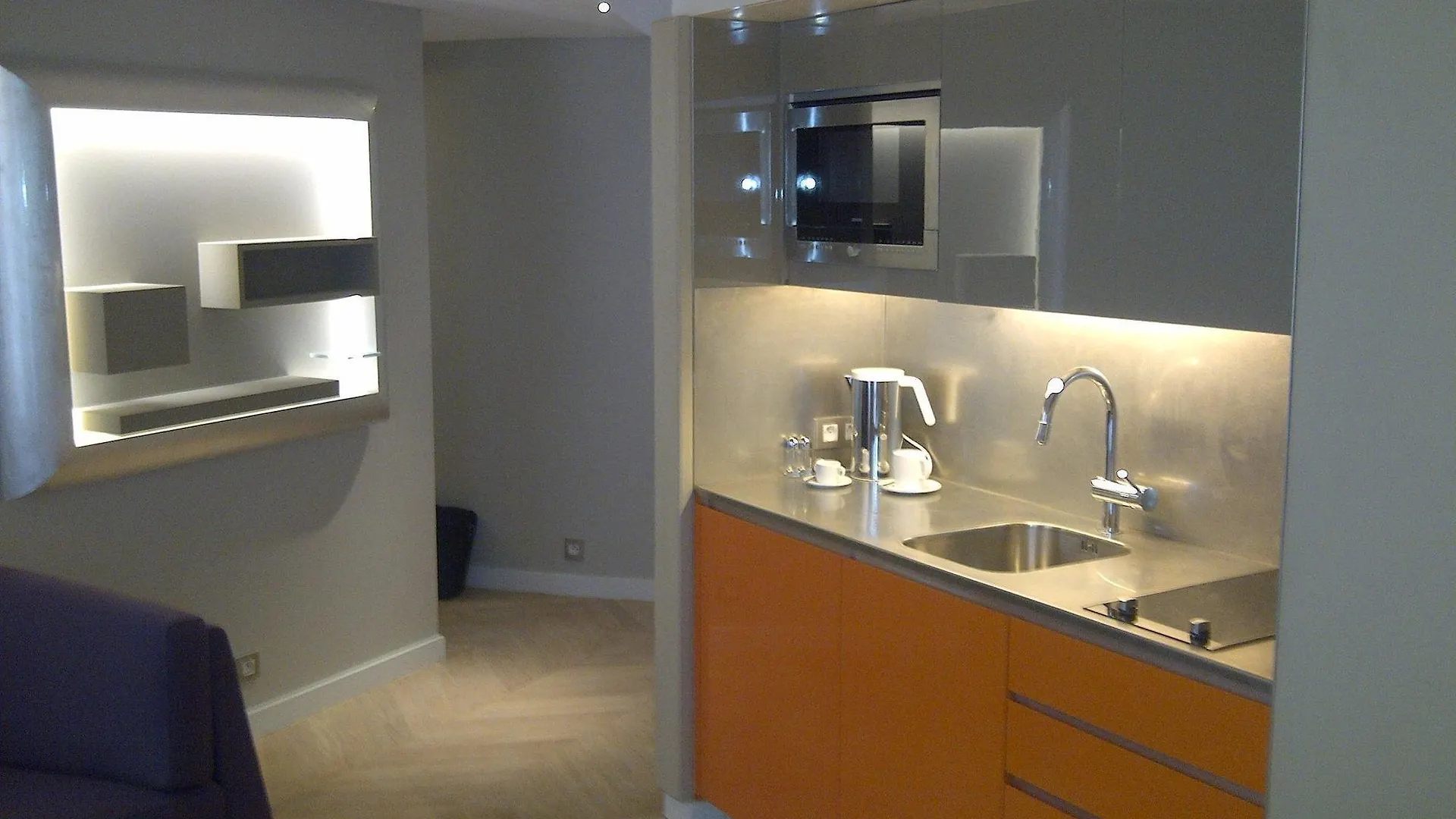 Aparthotel Nell Paris