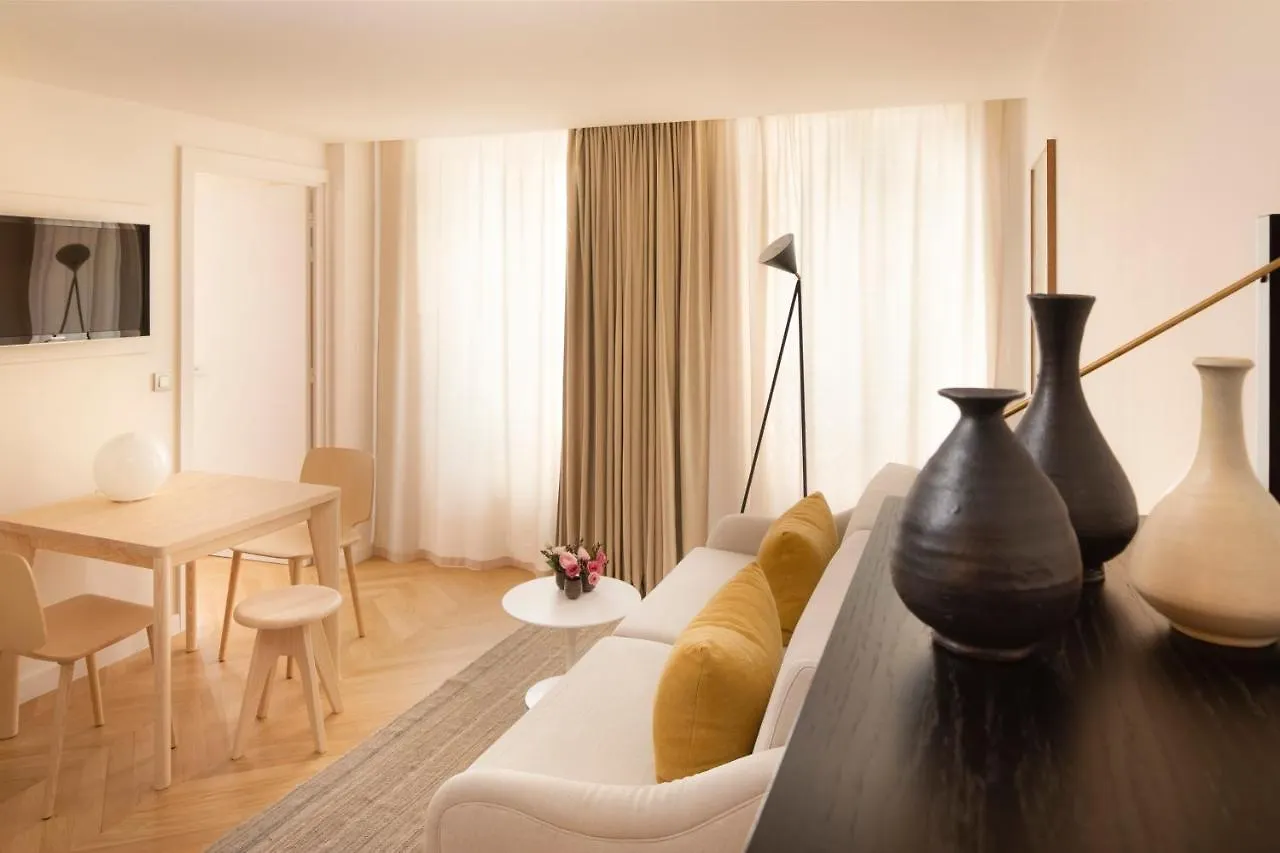 Aparthotel Nell Paris