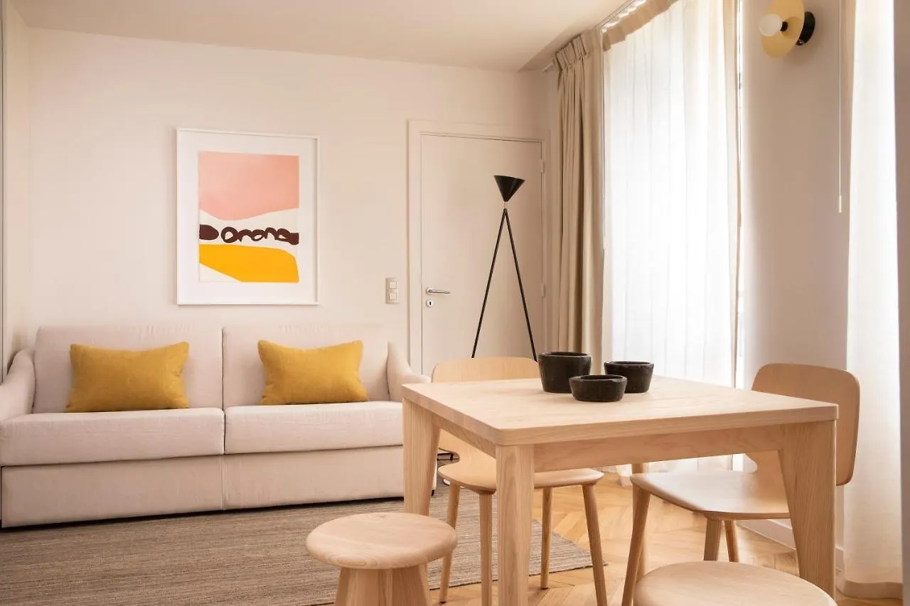 Apart-hotel Nell