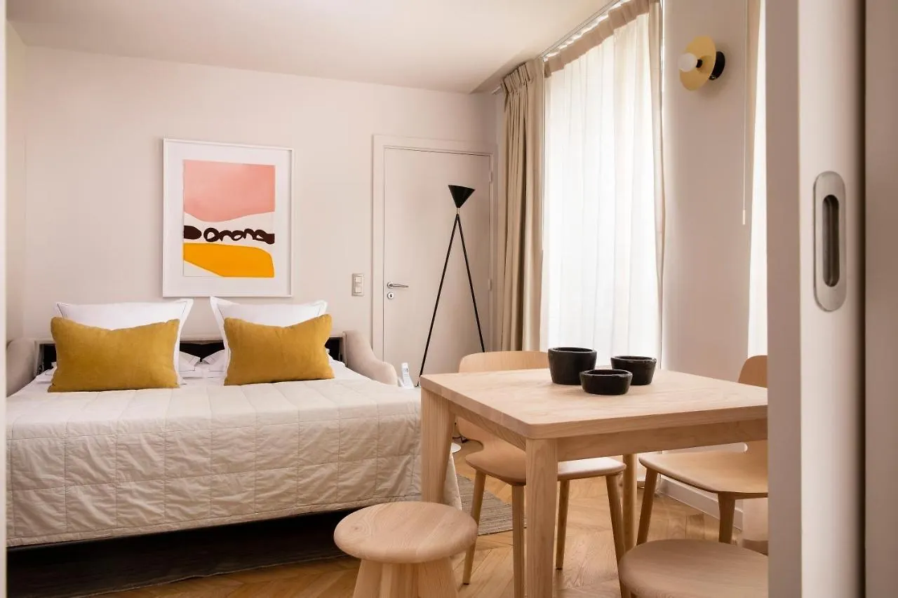 Apart-hotel Nell Paris